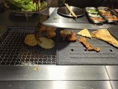 -小财盆地桌烤肉