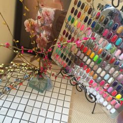 -Miss·A日式美甲美睫