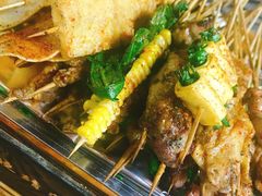 -晓靖轩烧烤(沙河风情店)