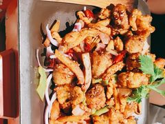 -炭舍干锅·烤鱼(扬名广场店)