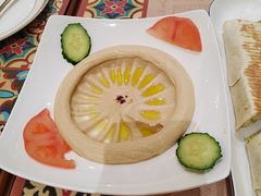 -BRBR叙利亚餐厅(总店)
