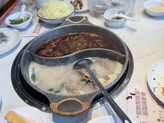 -老员外骨汤火锅(海州古城店)