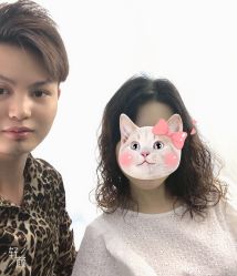 -茶发Salon·烫发染发理发