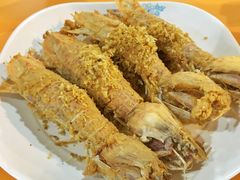-班赞海鲜市场