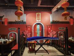 大堂-火宫殿·湘菜小吃·商务宴请·生日聚会(东塘店)