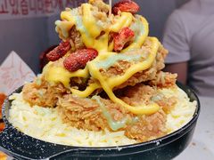 -百事喜乐炸鸡铺(合肥首店)