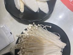 -潮牛海记•潮汕牛肉火锅•醉鸡煲•粿条汤(通北路店)