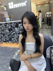 -米可造型烫发染发