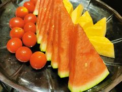 水果拼盘-紫阳海鲜楼·传承闽味(长乐路总店)