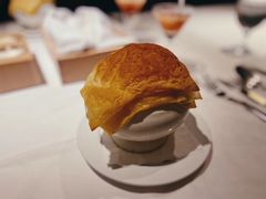 玉米浓汤-王品牛排(福州泰禾店)