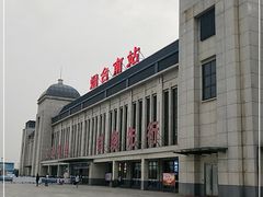 -烟台南站