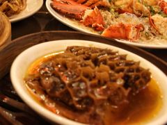百酱蒸金钱豹-富力万达嘉华酒店-品珍中餐厅(水果湖店)