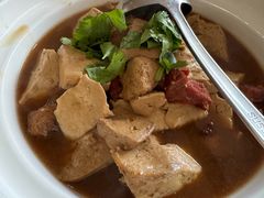 泰安压锅老豆腐-山东宾馆·齐鲁苑餐厅
