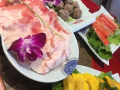 -谭焱火锅(蓝天市心广场店)