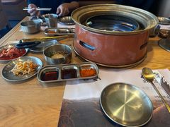 -西塔老太太泥炉烤肉(湖东领汇广场店)