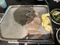 -犟牛家·榴莲烤肉(五棵松店)