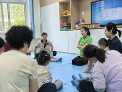 -维贝尼托育早教中心(橡树玫瑰城店)