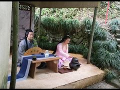 -严子陵钓台(富春江小三峡)