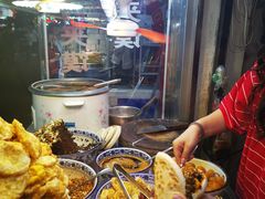 -老马家马蓉蛋菜夹馍·腊牛肉夹馍(回民街店)