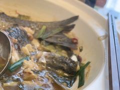 -龙悦湾酒家·八阵鱼生·渔人码头店