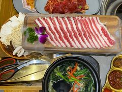 -金会长自助海鲜·烤肉(人民广场店)