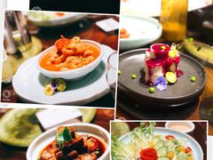 蓝莓山药-五味堂·江浙土菜(月河特色店)