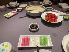 鸭架豆腐汤-金鸭季·北京烤鸭(深业上城店)