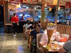 -三个大叔烤羊肉串·炭炉砂锅菜(西三旗店)