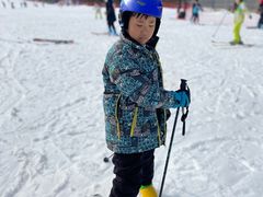 -大别山南武当滑雪场