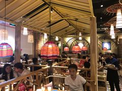 大堂-椰夫人·养生椰子鸡(黄埔时代城店)