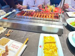 -邢氏老太太烤串(北兴街店)