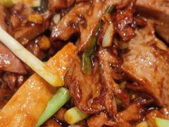 爆炒腰花-梅飞酒家(桑园路店)