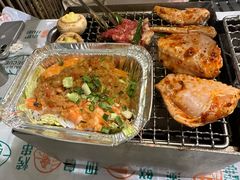 -曾百万小炉小串自助烧烤(高新店)