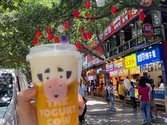 -八一好吃街·高品美食广场