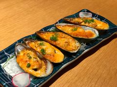 辣味青口-yokocho上横町·日本食街(深业上城店)