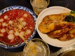 -三酉星·枫·山風与野菜(上海总店)