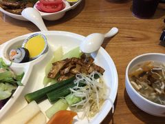 -素满香·素食自助餐(苏州·临顿路店)