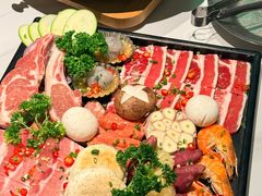 -范儿·嫂子烤肉·精致炭火烤肉(长治路店)