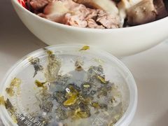-小辫子羊肉面馆(周东店)