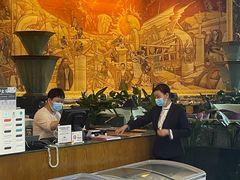 -南京维景国际大酒店咖啡厅