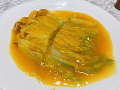 金汤栗子娃娃菜-马凯餐厅(地安门店)