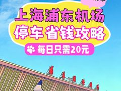 -浦东机场p4停车场