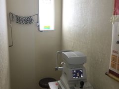 测视力区-华彬眼镜专业渐进配镜(潘家园店)