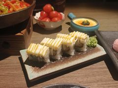 -玉川屋创意日料(北美新天地店)