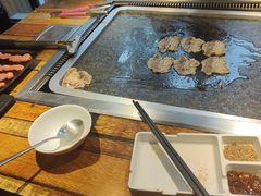 -小花猪韩式石板烤肉