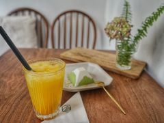 -知亘茶食