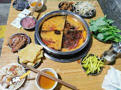 -渝味黄姐火锅(黄泥村店)
