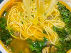 -杨记拉面总店