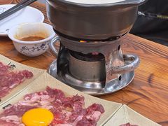 -顺德公平靓正特色牛花粥(花都店)