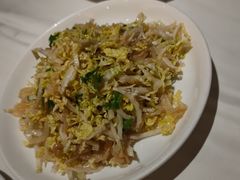 白菜心拌蜇皮-金春禧(世茂国际广场店)